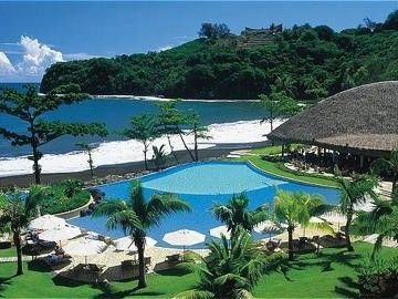Tahiti Pearl Beach Resort & Spa Exterior photo