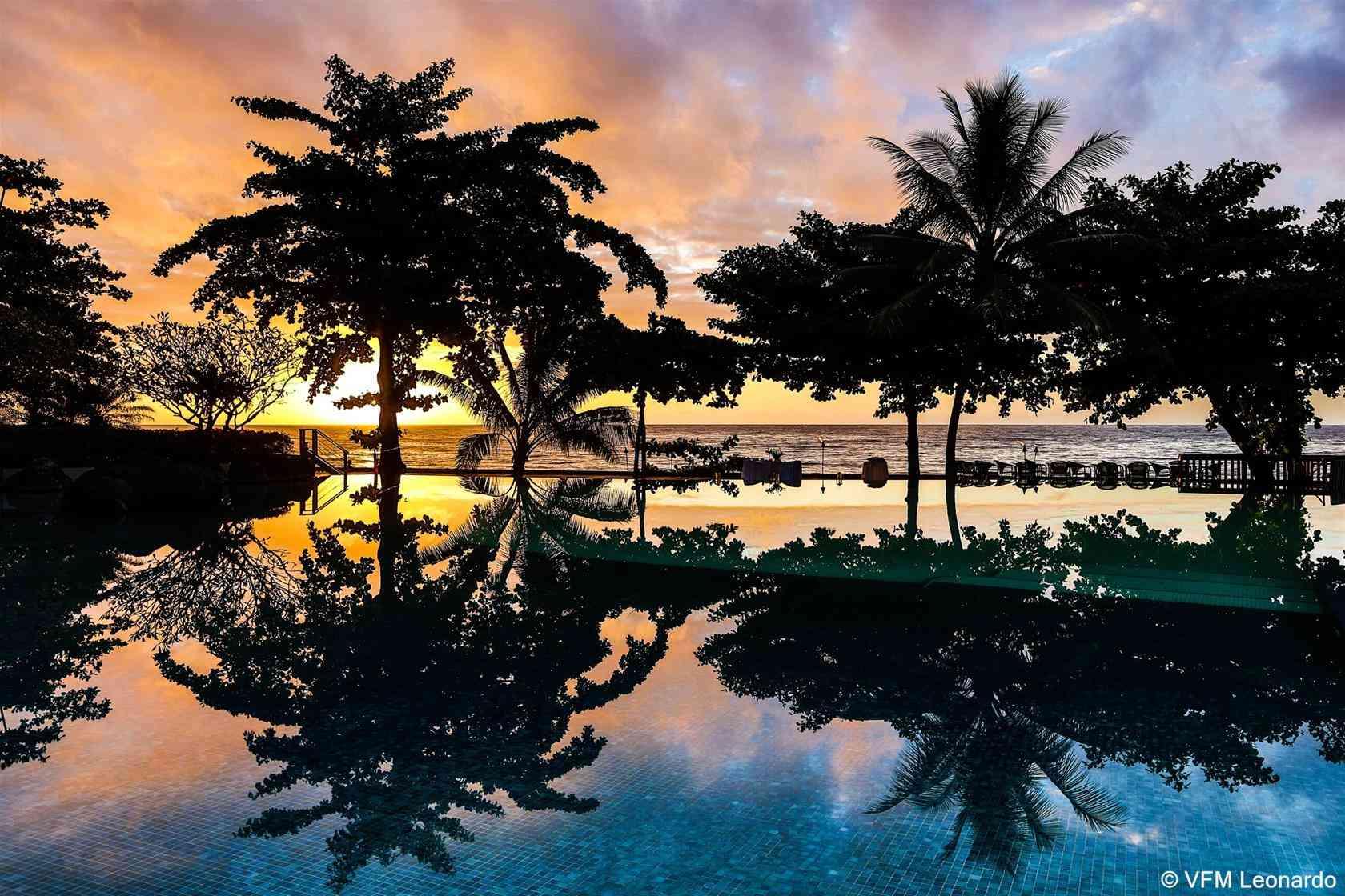 Tahiti Pearl Beach Resort & Spa Exterior photo